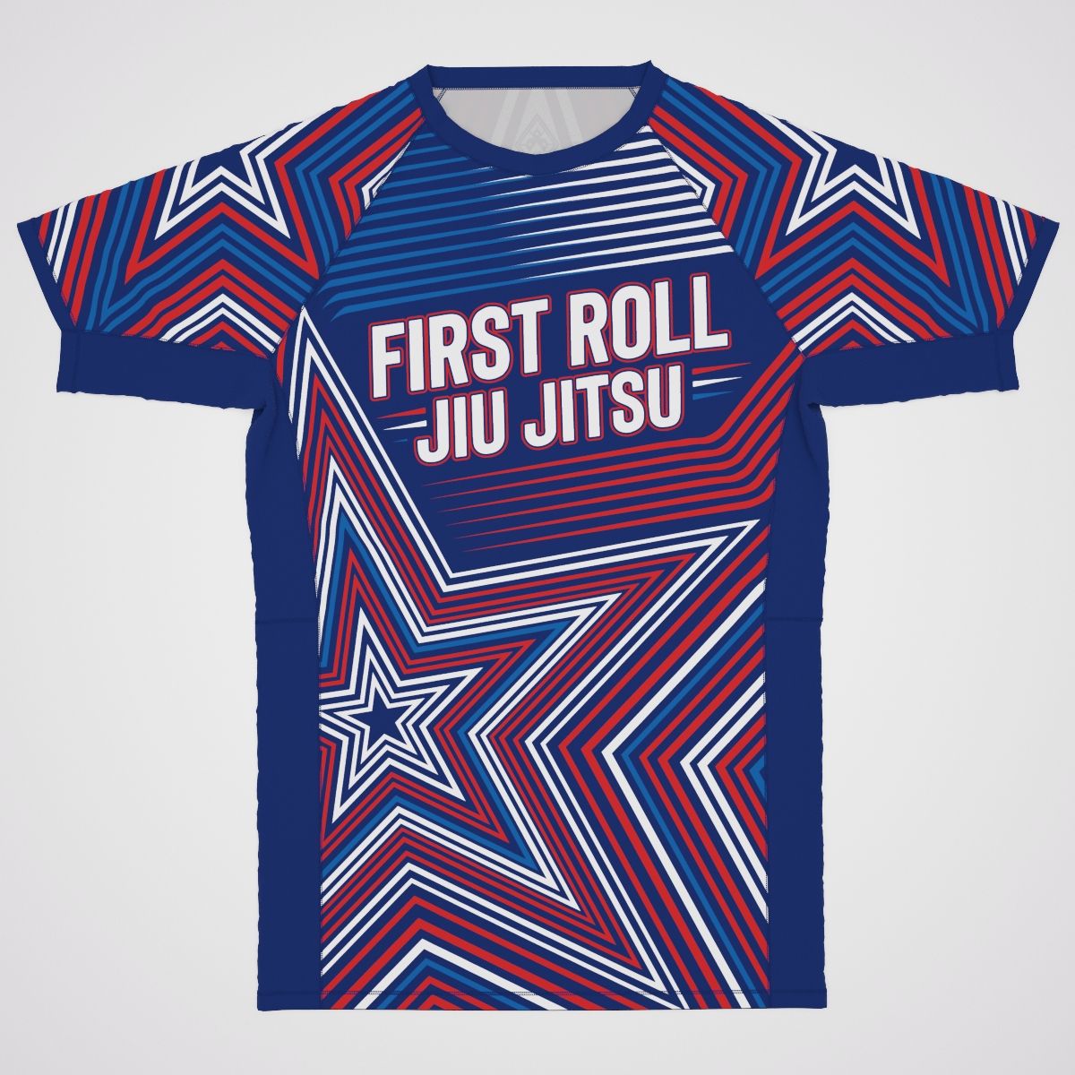 AMERICUS BOLD RASHGUARD