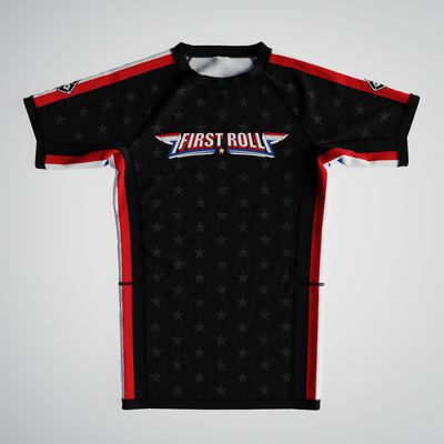 BATTLE READY RASHGUARD
