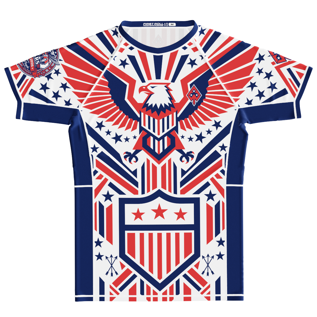 PURSUIT II RASHGUARD