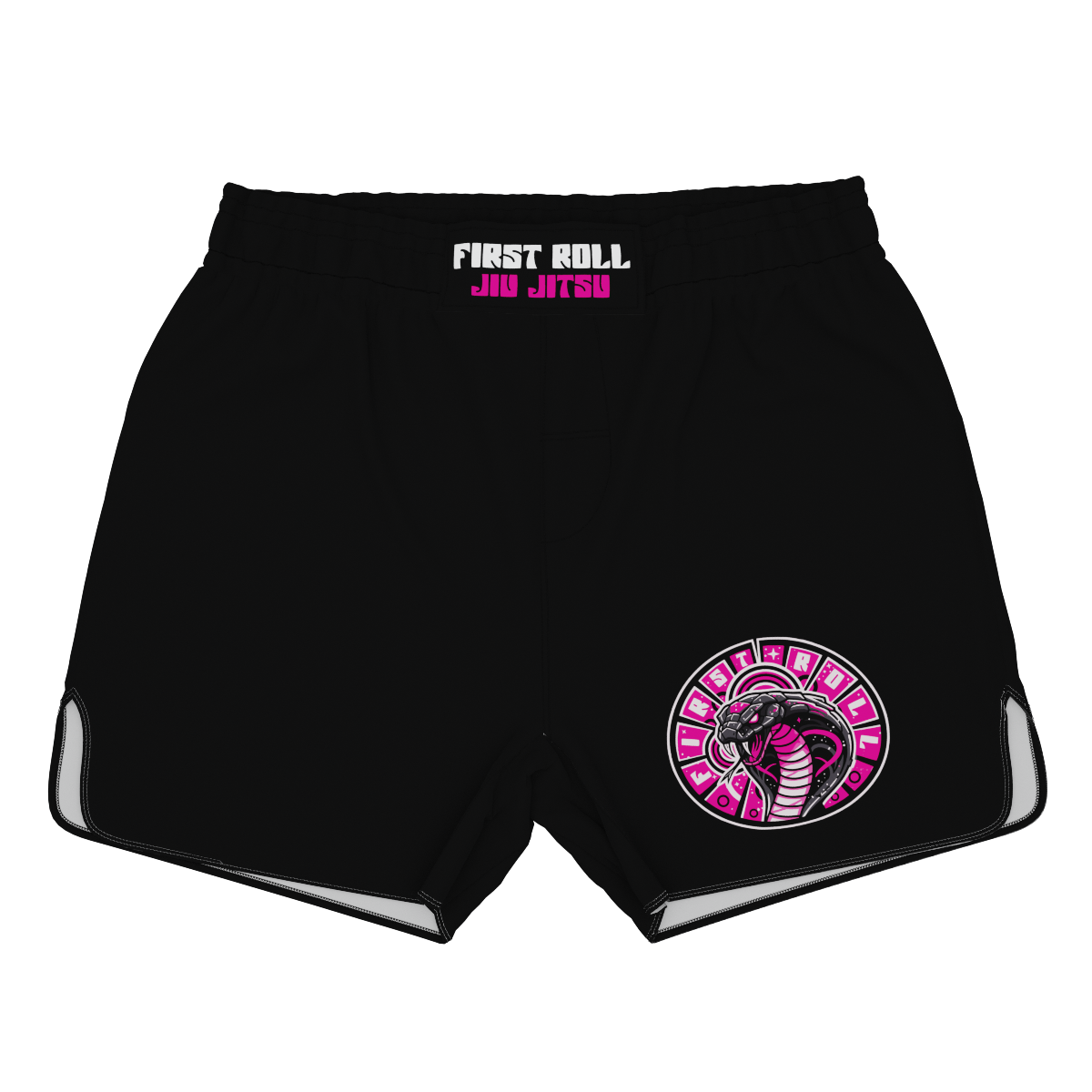 COSMIC COBRA PINK SHORTS