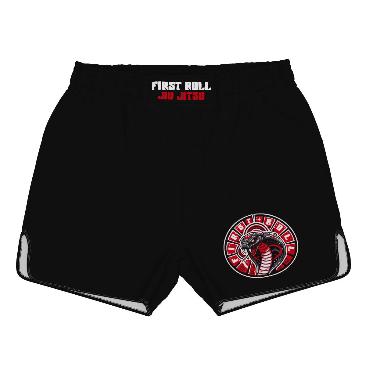 COSMIC COBRA RED SHORTS