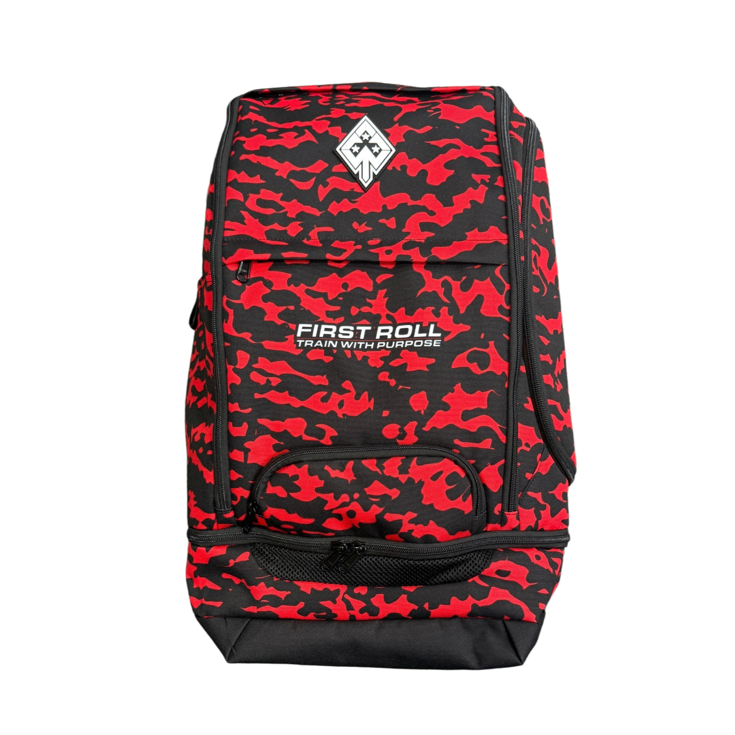 RUNABOUT BACKPACK - RED DAWN