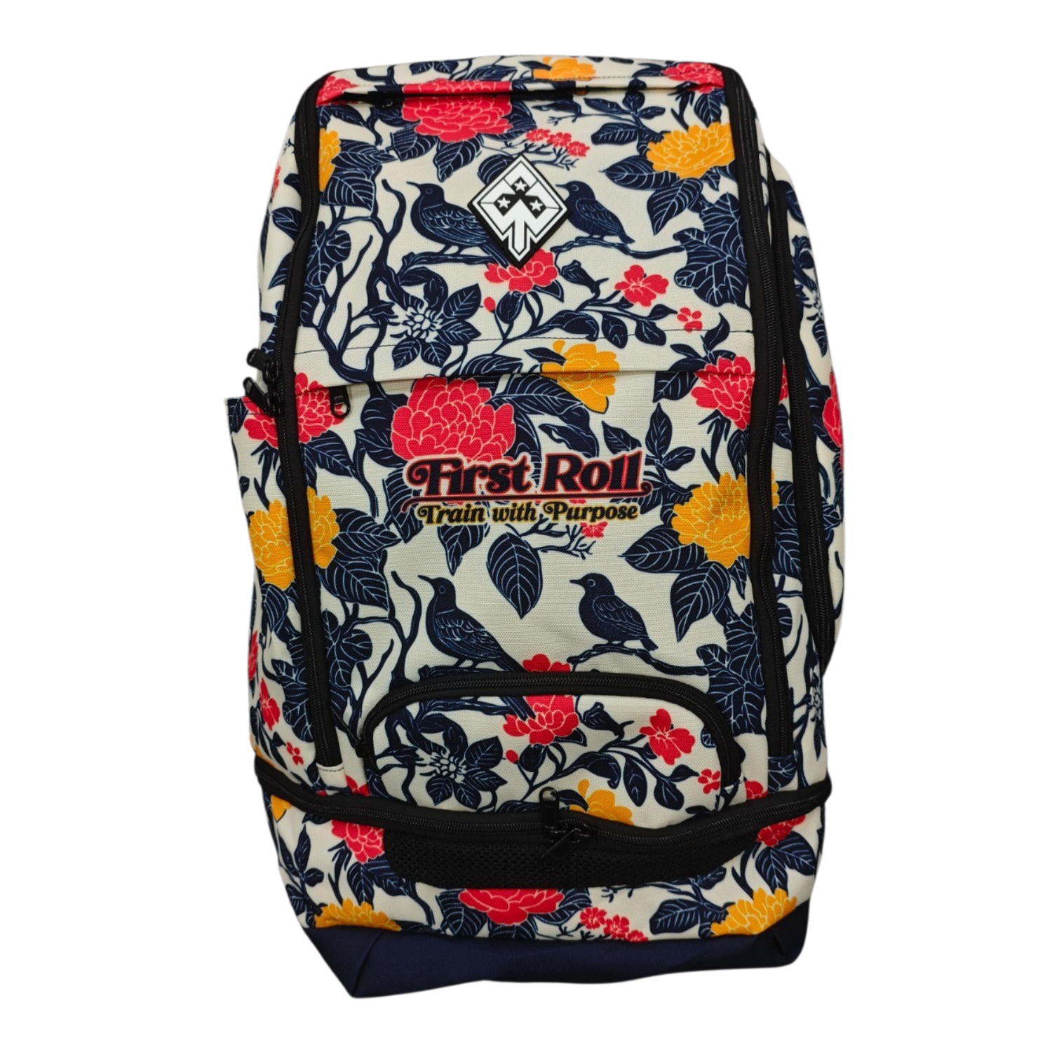 RUNABOUT BACKPACK - FINE CHINA