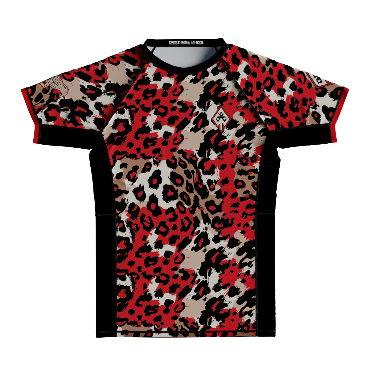 BLOOD CHEETAH RASHGUARD