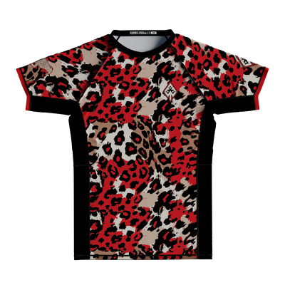 BLOOD CHEETAH RASHGUARD