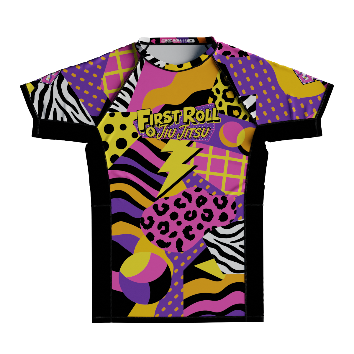 LUX MASH RASHGUARD