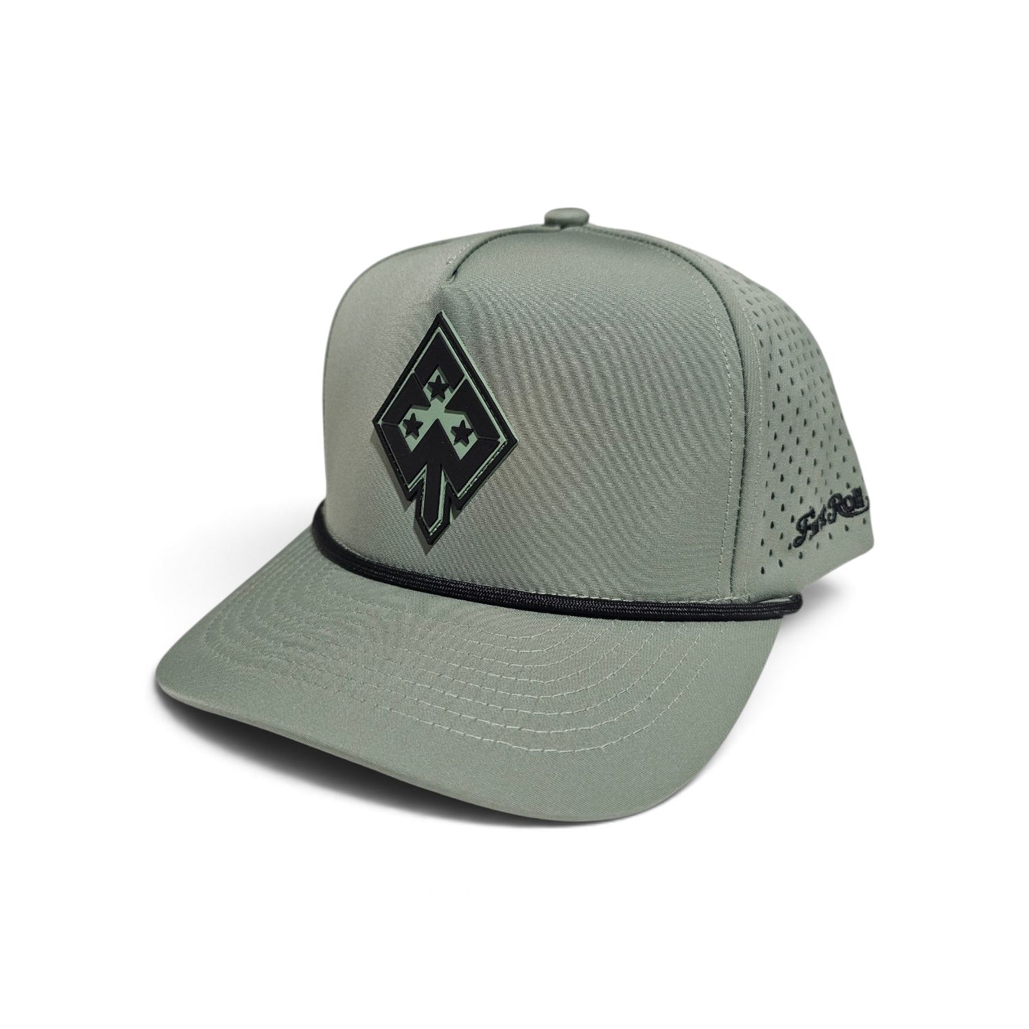 Athletic Style Hats (4 MODELS), name: LIGHT GREEN