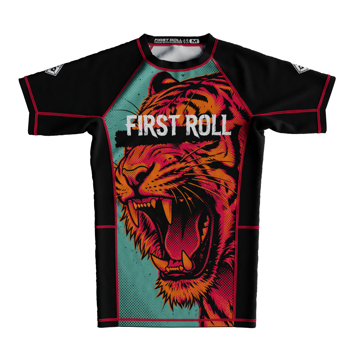 HARD TO KILL RASHGUARD