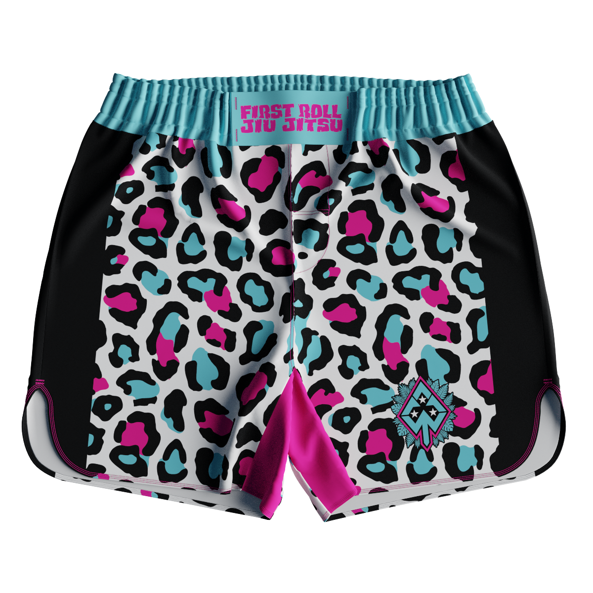 RETRO LEOPARD GEN IV SHORTS