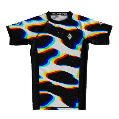 COSMIC BANDING RASHGUARD