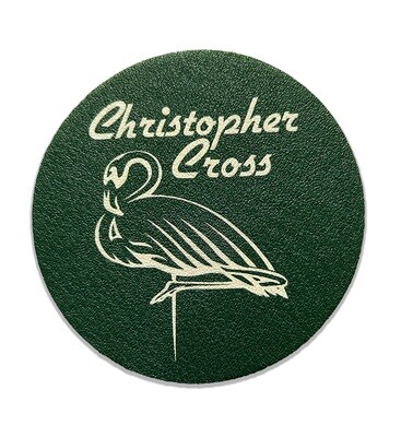 Christopher Cross Coaster Set of 4