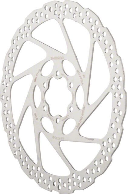 Shimano RT56M 180mm 6-Bolt Disc Brake Rotor