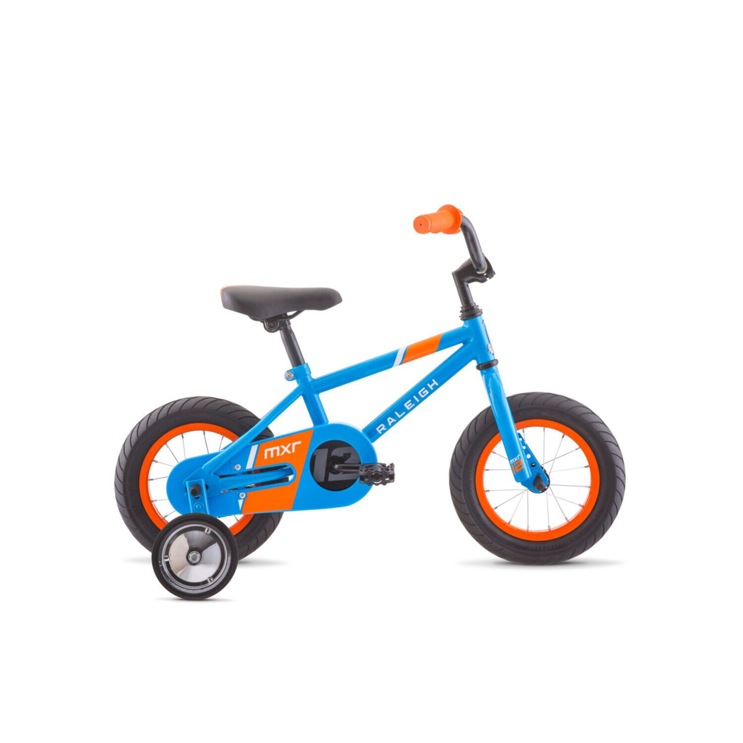 2021 Raleigh MXR 12, Blue
