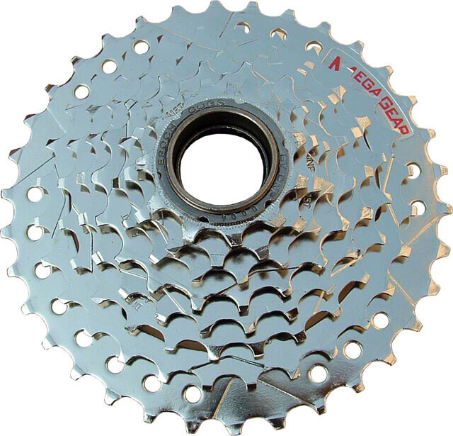 DNP Epoch Freewheel: 8-Speed 11-34T Nickel Plated