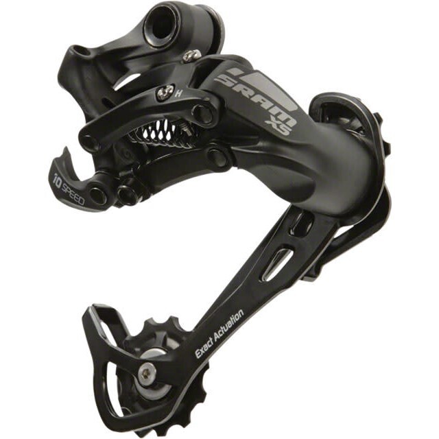 SRAM X5 10-speed Long Cage Rear Derailleur
