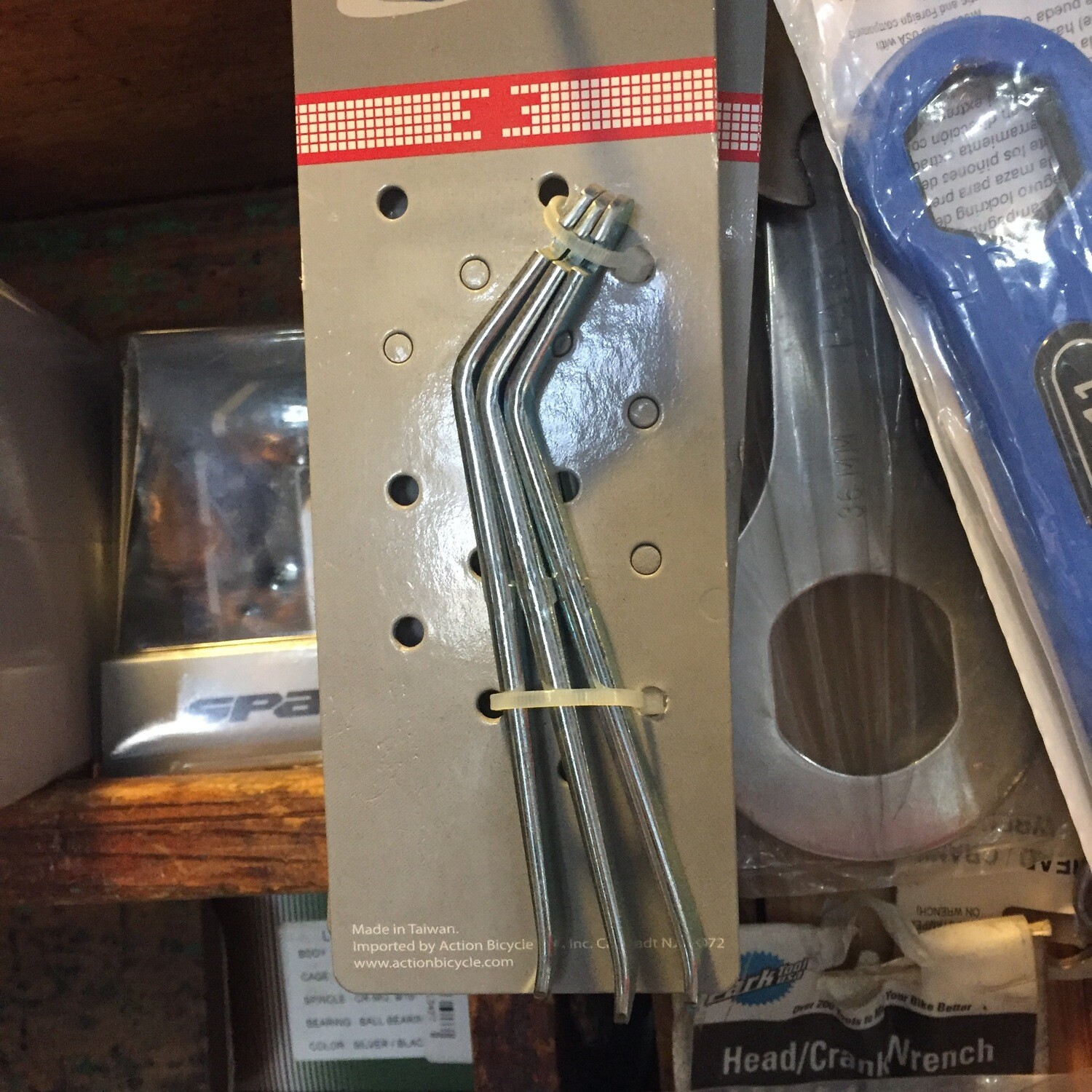 Action Metal Tire Lever (3pc Set)