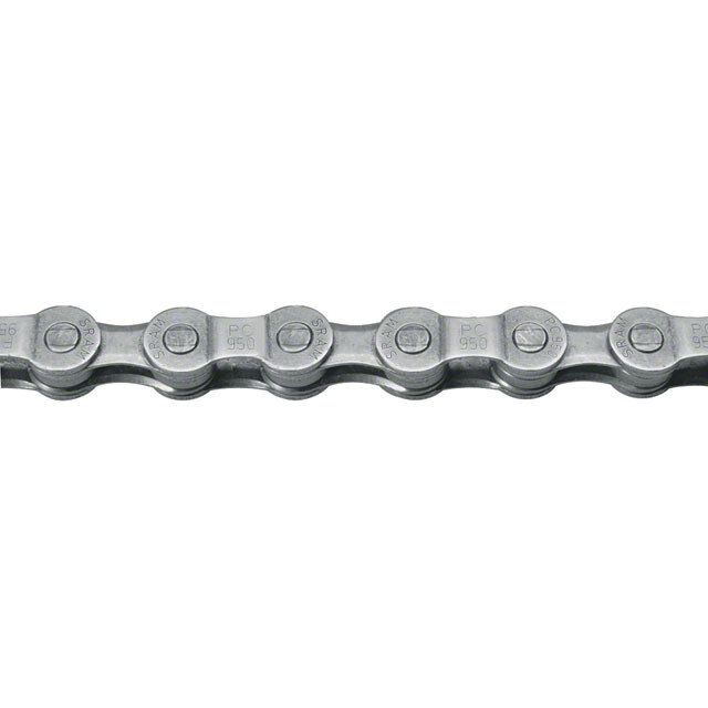 SRAM PC-951 9 speed Gray Chain with Powerlink