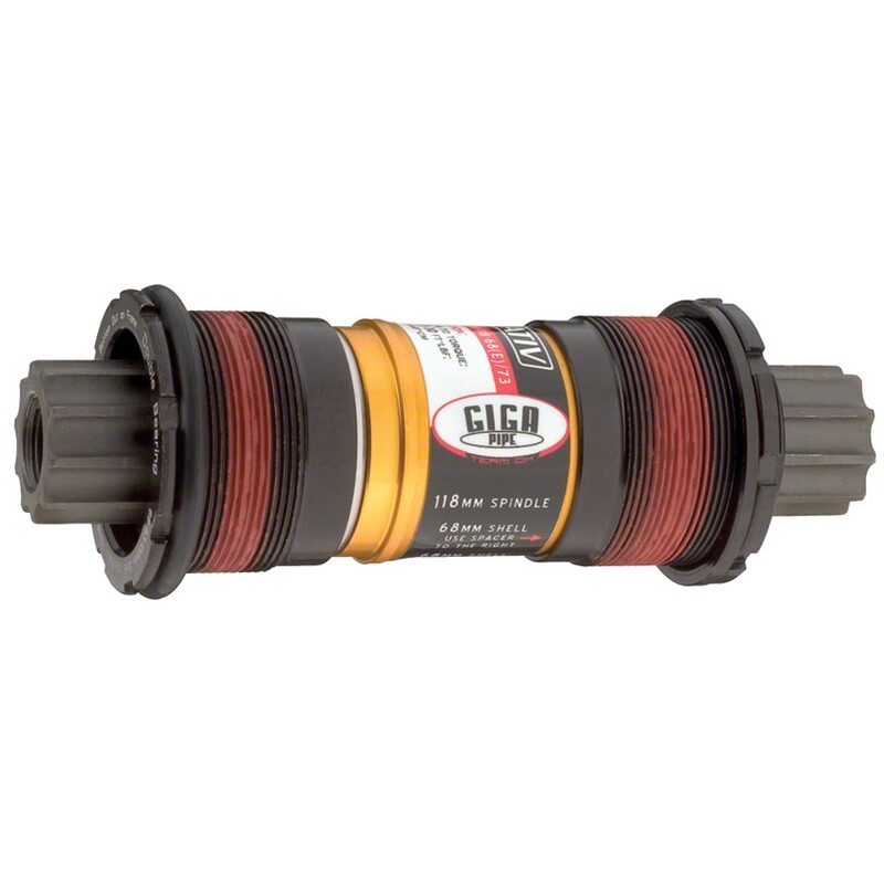 Truvativ Giga Pipe Team DH 68/68E/73x113mm ISIS Bottom Bracket