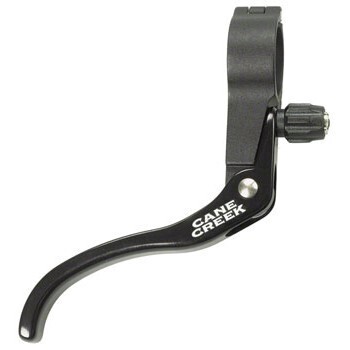 Cane Creek Cross Top Brake Lever Set 24mm Clamp Diameter Black