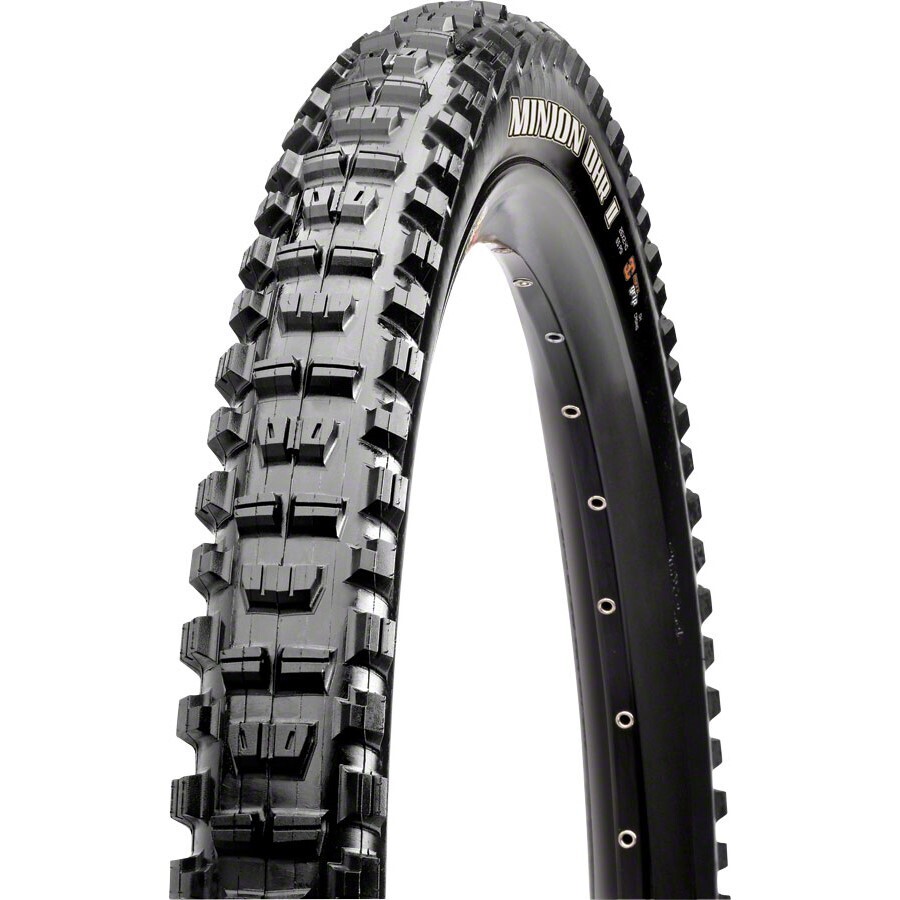 Maxxis Minion DHR II 27.5 x 2.40 Tire Steel 60tpi 3C Maxx Grip