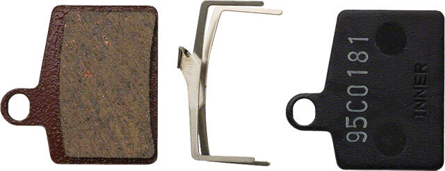 Hayes Semi-Metallic Disc Brake Pads for Dyno Stroker Ryde