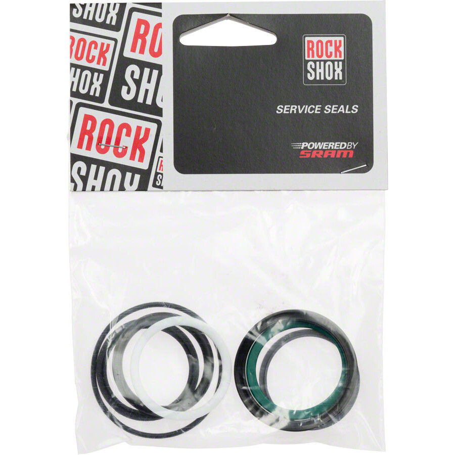 RockShox Rear Shock Air Can Service Kit Basic: Monarch/Monarch Plus (2012)
