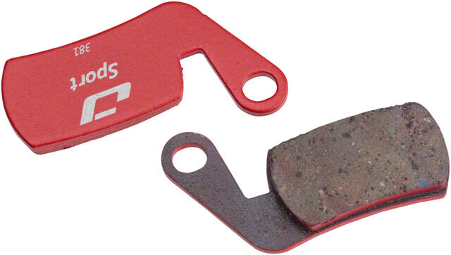 Jagwire Mountain Sport Semi-Metallic Disc Brake Pads for Magura Marta 2002-2008 Marta SL