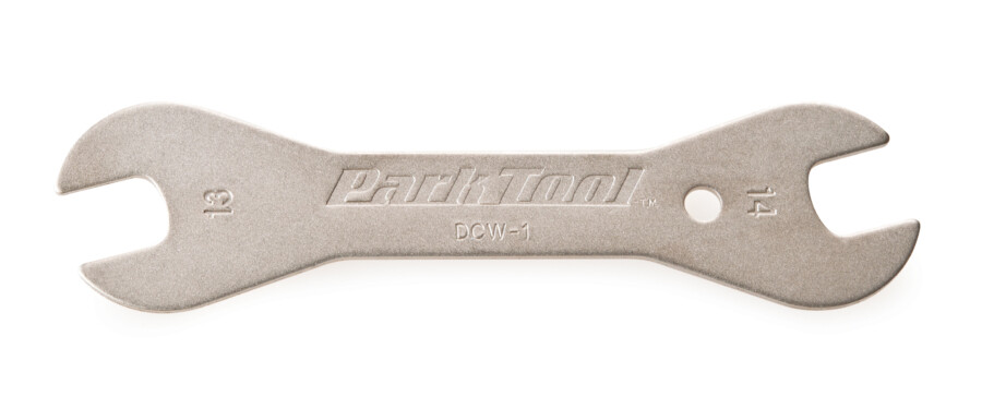 Park Tool DCW-1 Double-Ended Cone Wrench: 13 and 14mm
