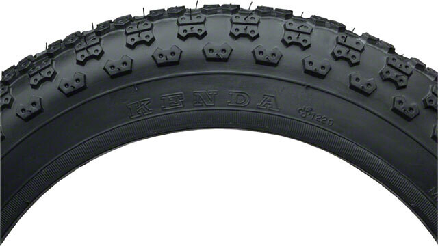 Kenda K50 Tire: 14" x 2.125 Black Steel