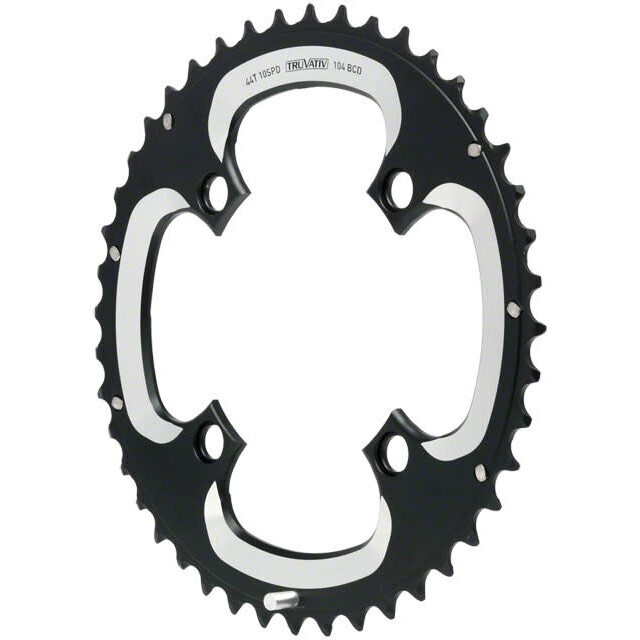 SRAM/Truvativ X0 X9 44T 104mm 3x10 speed GXP Chainring