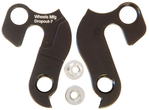 #7 Wheels Manufacturing Derailleur Hanger - 07