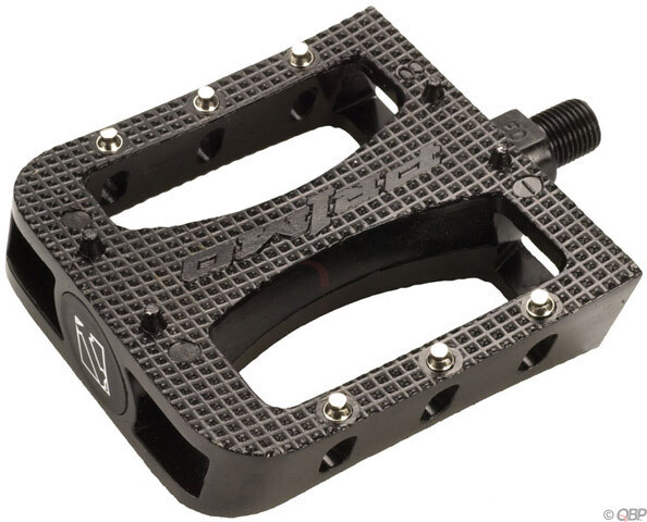 Primo Super Tenderizer 1/2" Pedals Black