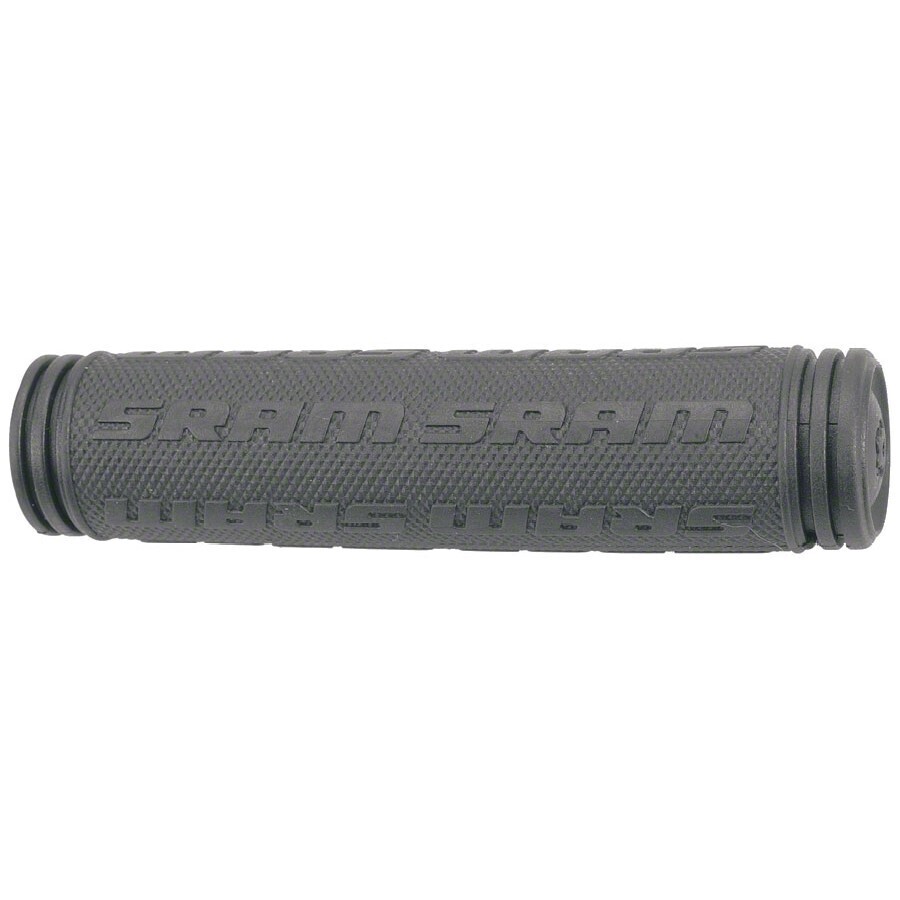 SRAM Stationary Grips - Black 130