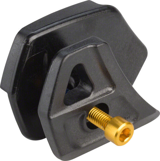 e*thirteen Lower Slider for LG1 Plus Turbo Black