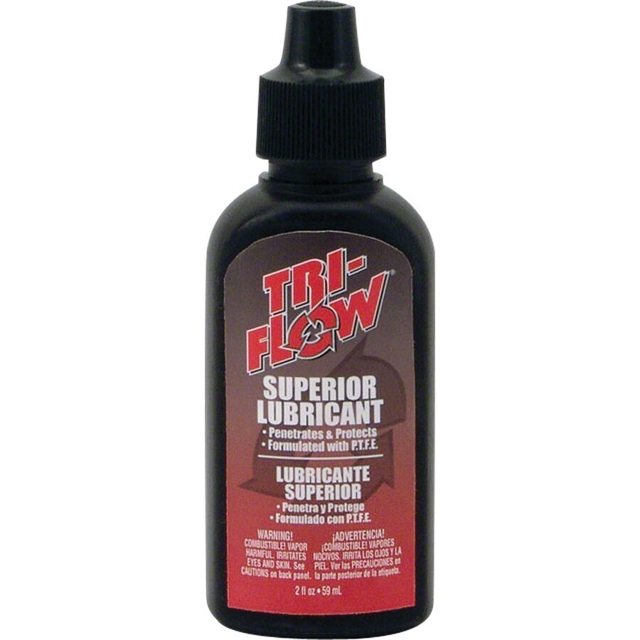 TriFlow Superior Lubricant Squeeze Bottle: 2oz