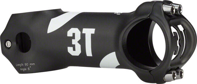 3T Arx  Pro Stem: 120mm +/- 6 Degree