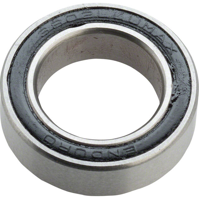 Enduro Max 3802 Double Row, Angular Contact Sealed Cartridge Bearing