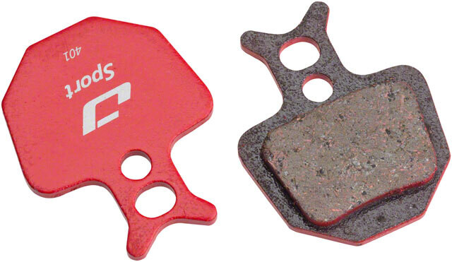 Jagwire Mountain Sport Semi-Metallic Disc Brake Pads for Formula ORO