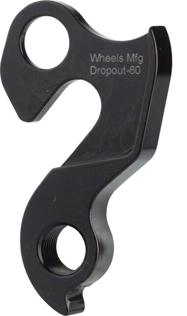 #60 Wheels Manufacturing Derailleur Hanger - 60