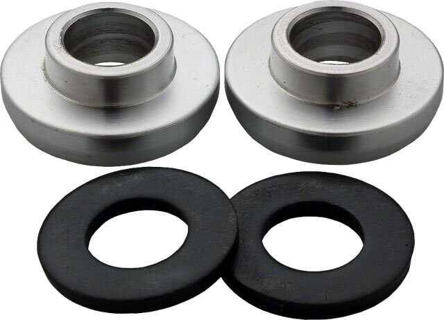 Profile Racing 3/8" to 14mm Axle Adaptors