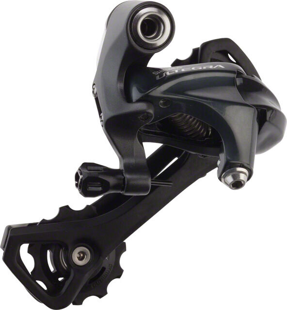 Shimano Ultegra 6800-GS 11-Speed Medium Cage Rear Derailleur Gray