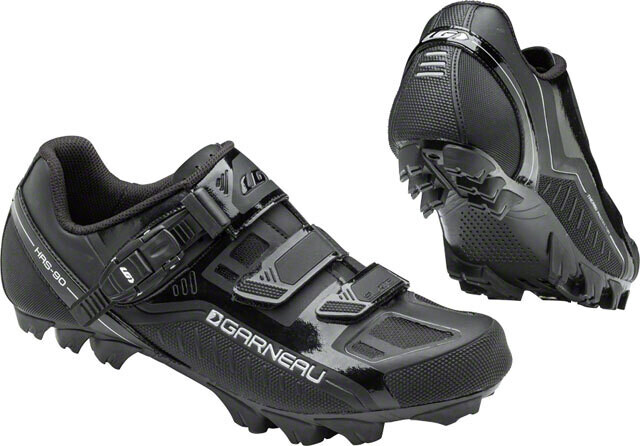 Slate Men's MTB Shoe 50.0 Black