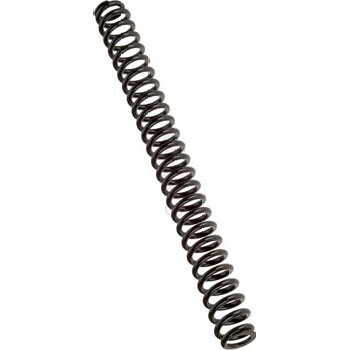 RockShox Domain 302 Coil Spring Extra Firm Black