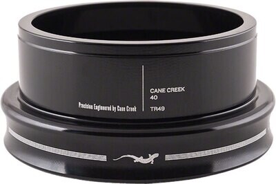 Cane Creek 40 EC49/40 Bottom Headset Black