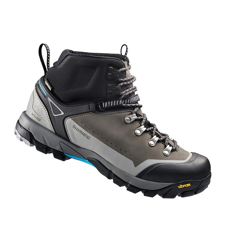 SH-XM9 Bicycle Shoes GREY 45.0