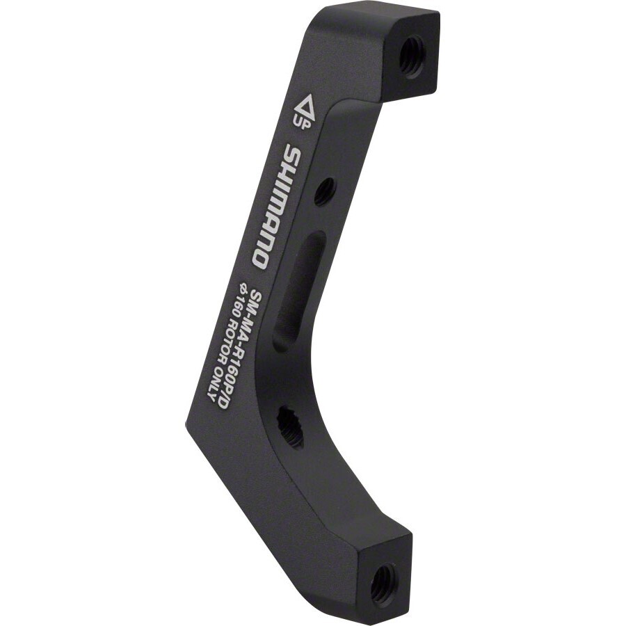 Road Disc Brake Converter Mount SM-MA-R160P/D