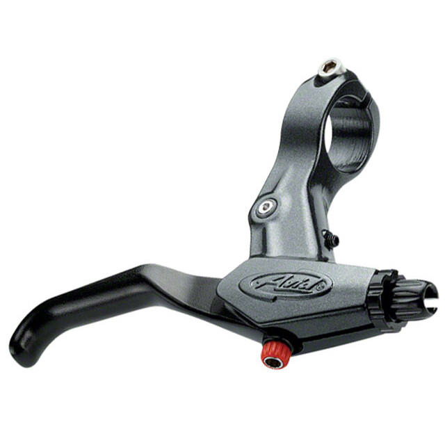 Avid Speed Dial 7 Brake Levers Gray, Pair