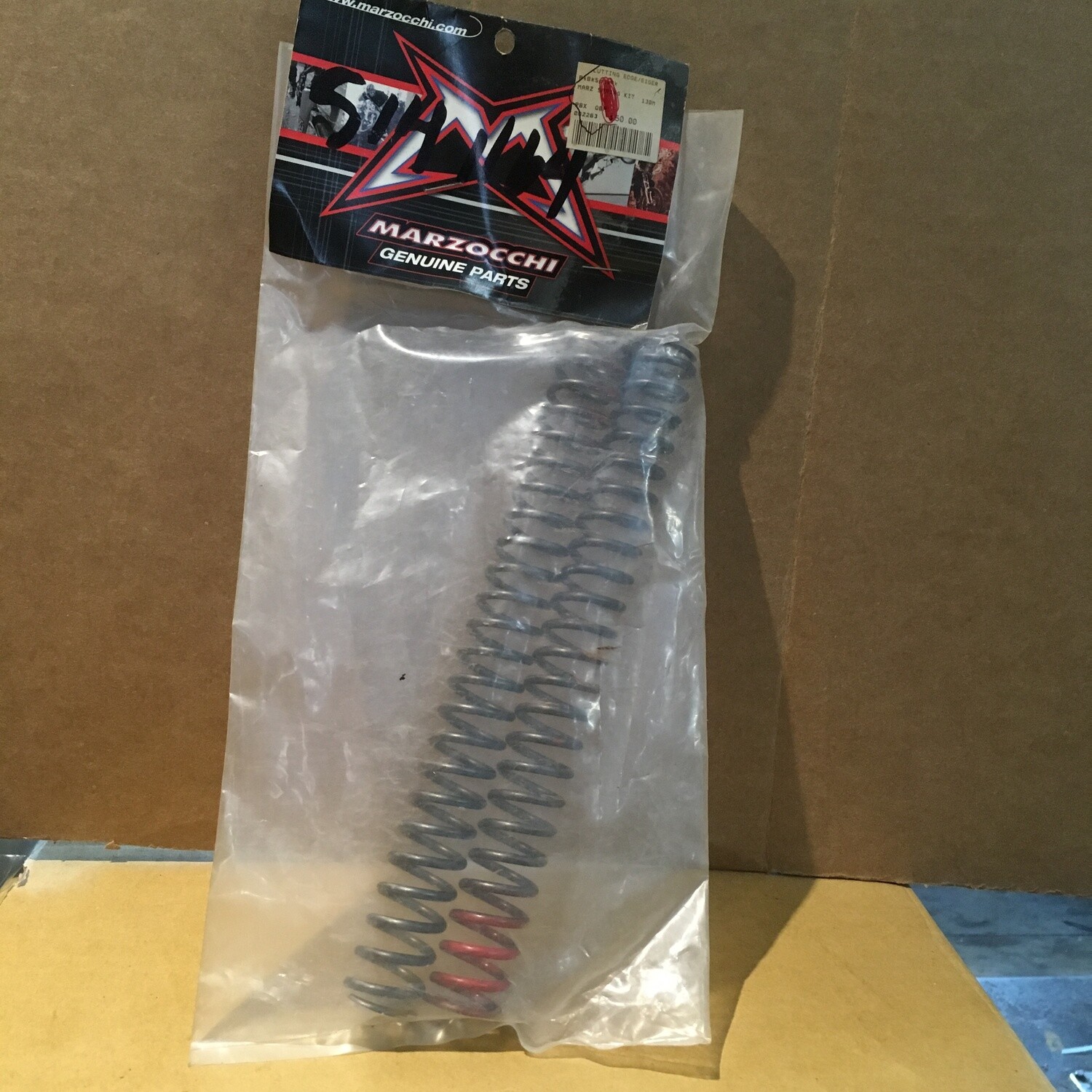 Marzocchi Spring Kit 130mm (5141164, NOS)