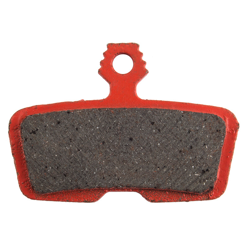 OR8 VISE Disc Brake Shoes ORGANIC (AVID Code 2011-14/Code R)