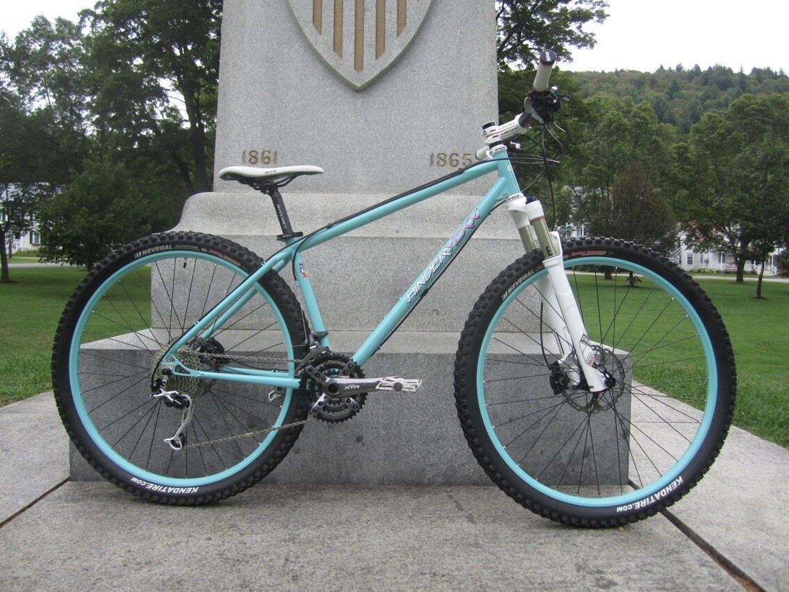 Hinderyckx WERVELKOLOM 29er Medium